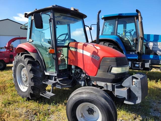 Image of Case IH JX80 equipment image 1