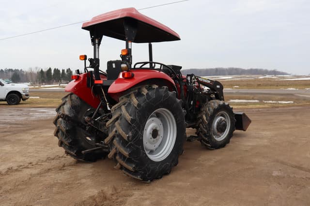 Image of Case IH JX80 equipment image 4
