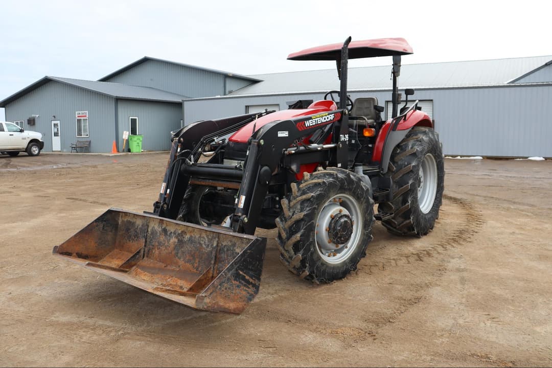 Image of Case IH JX80 Primary image