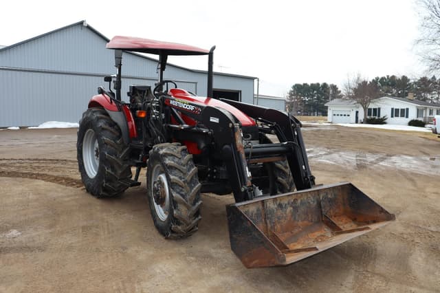 Image of Case IH JX80 equipment image 2