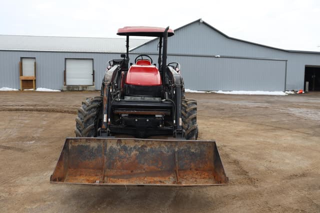 Image of Case IH JX80 equipment image 1