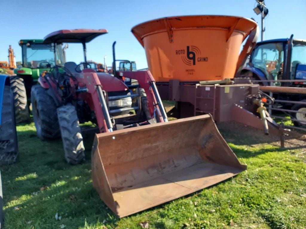 Main image Case IH JX80