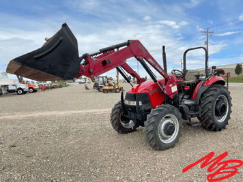 Main image Case IH JX80