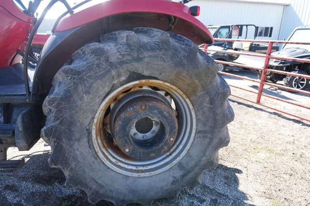 Image of Case IH JX80 equipment image 3