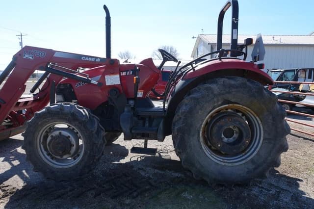 Image of Case IH JX80 equipment image 2