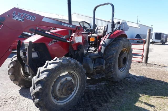 Image of Case IH JX80 equipment image 1