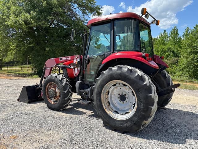 Image of Case IH JX85 equipment image 4