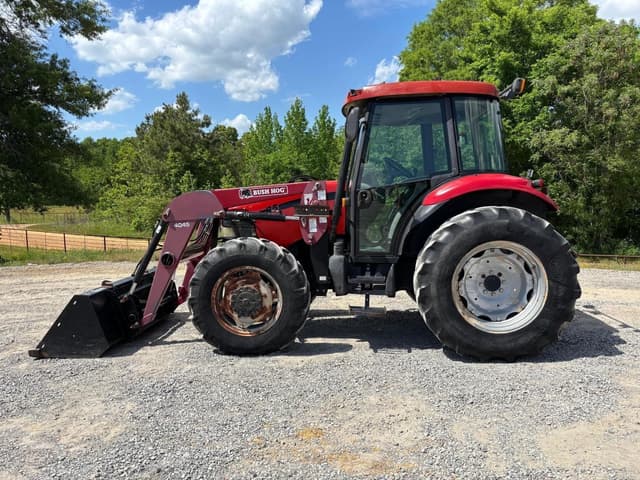 Image of Case IH JX85 equipment image 3