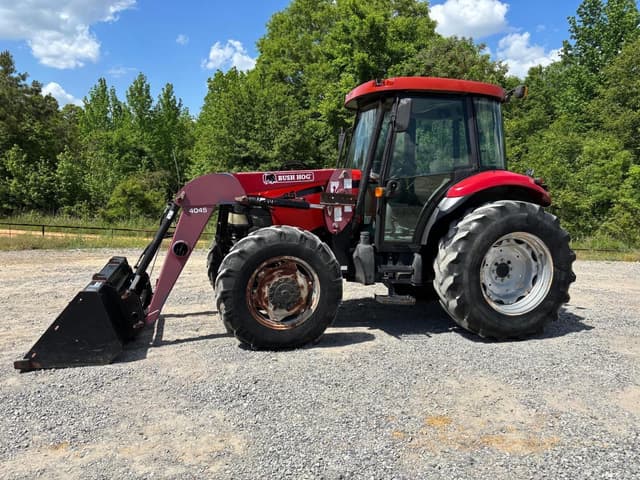Image of Case IH JX85 equipment image 2