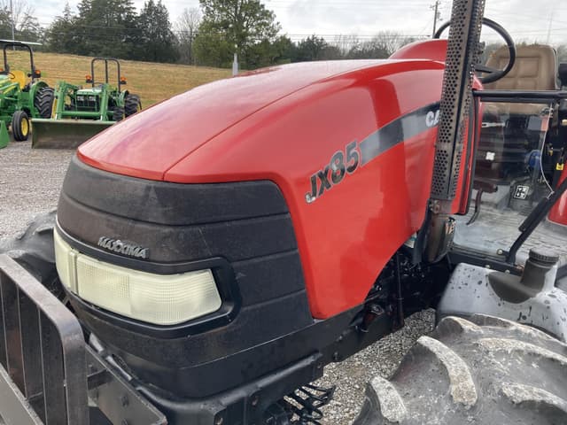 Image of Case IH JX85 equipment image 2