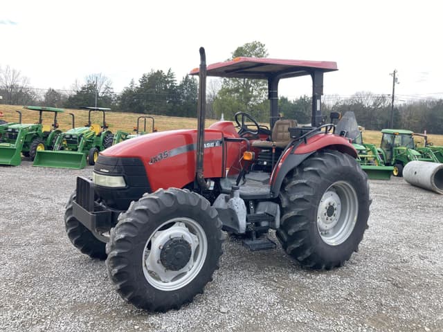 Image of Case IH JX85 equipment image 1