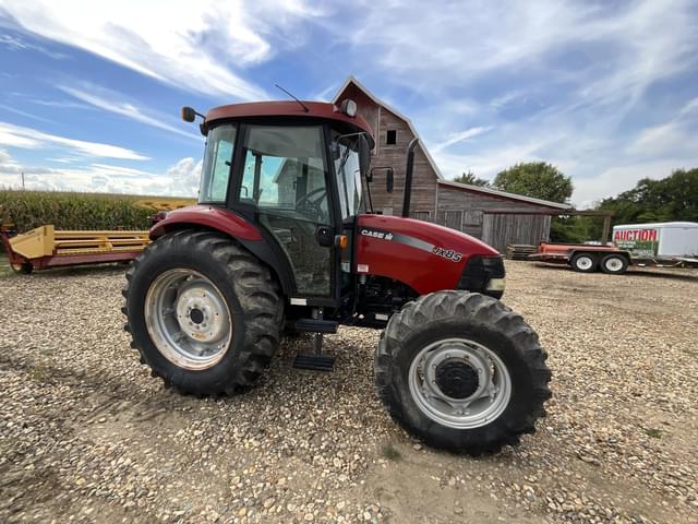 Image of Case IH JX85 equipment image 3