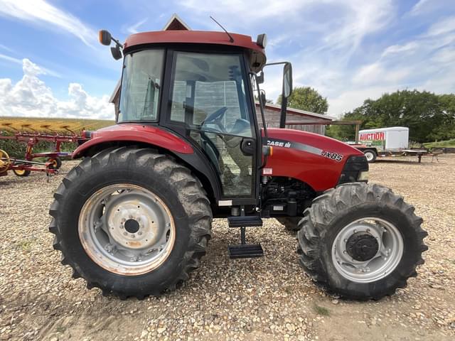Image of Case IH JX85 equipment image 4