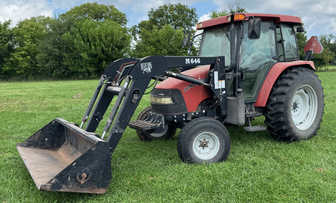 Image of Case IH JX90U Primary image