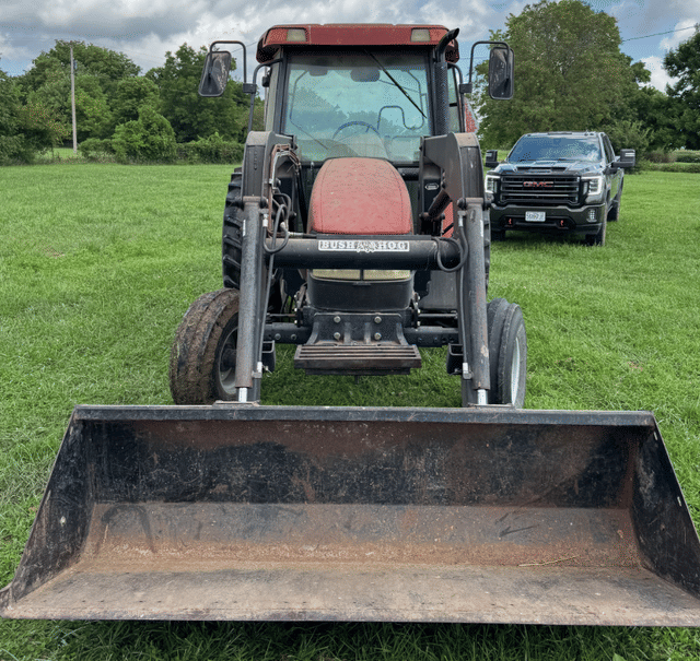 Image of Case IH JX90U equipment image 1