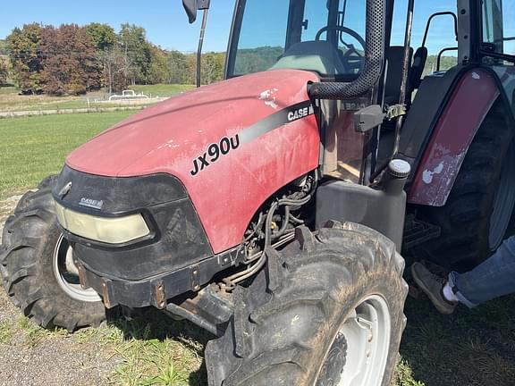 Image of Case IH JX90U equipment image 1