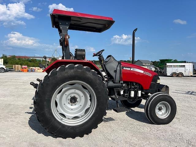 Image of Case IH JX90U equipment image 2