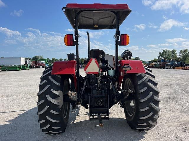 Image of Case IH JX90U equipment image 4