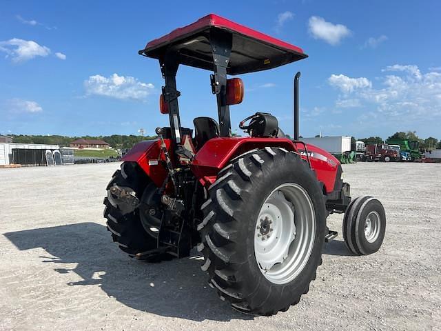 Image of Case IH JX90U equipment image 3