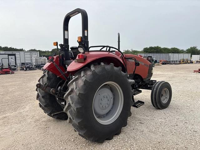 Image of Case IH JX95 equipment image 4