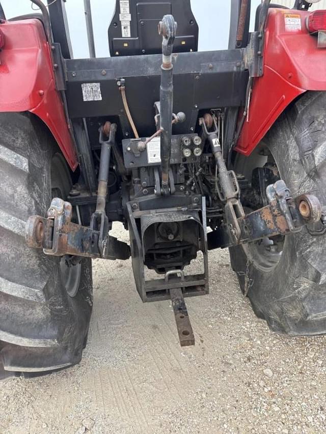 Image of Case IH JX95 equipment image 3