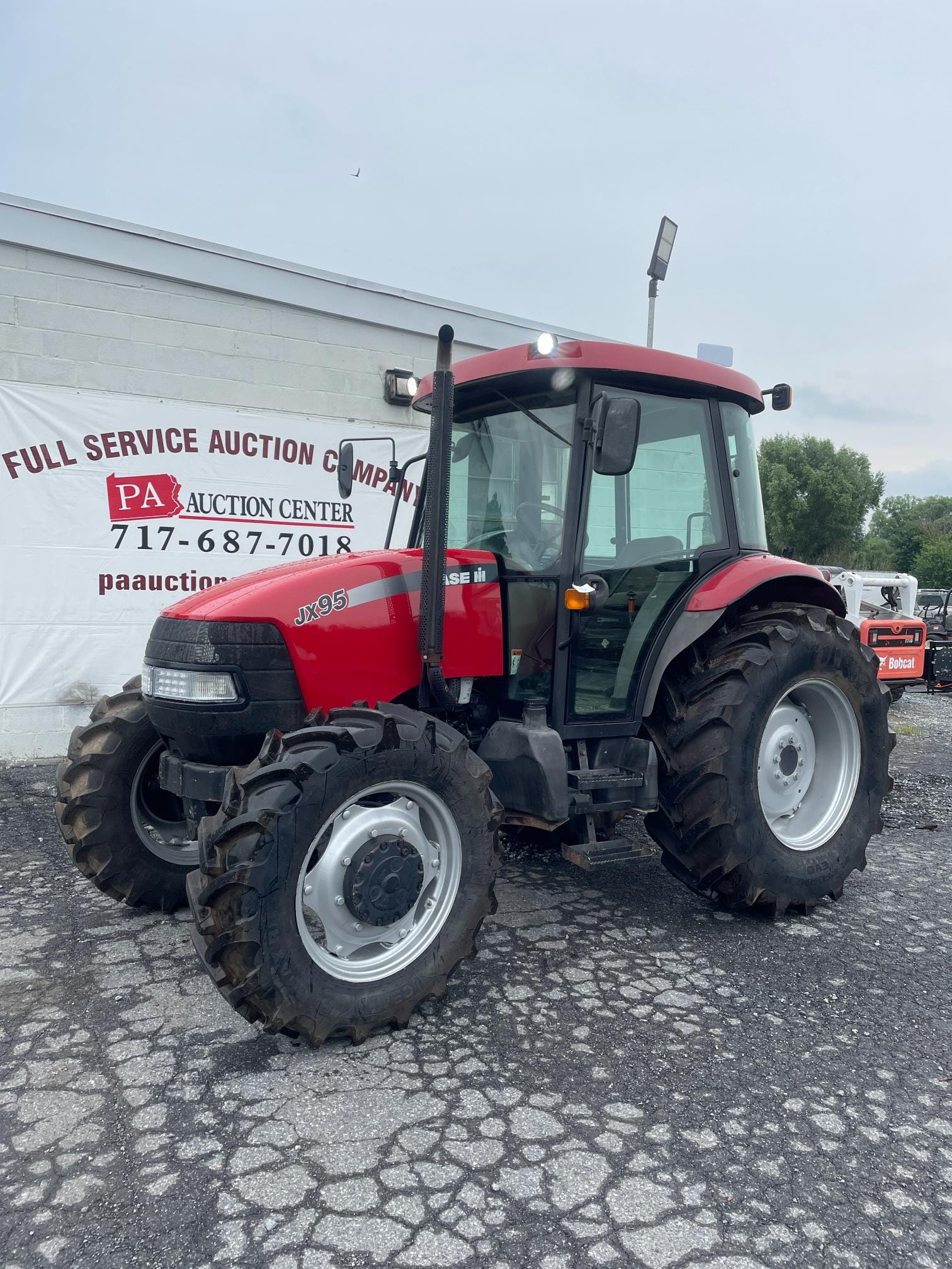Main image Case IH JX95