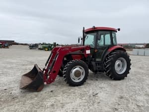 Case IH JX95 Image