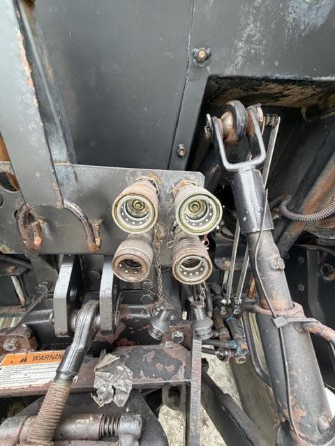 Image of Case IH JX95 equipment image 4