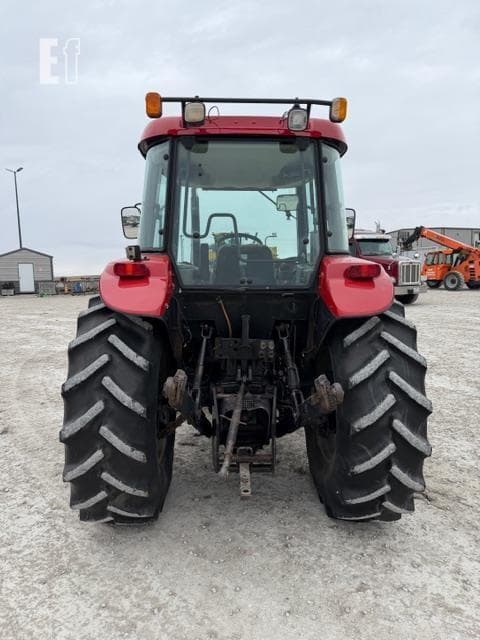 Image of Case IH JX95 equipment image 3