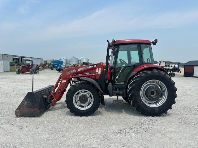 Image of Case IH JX95 equipment image 1