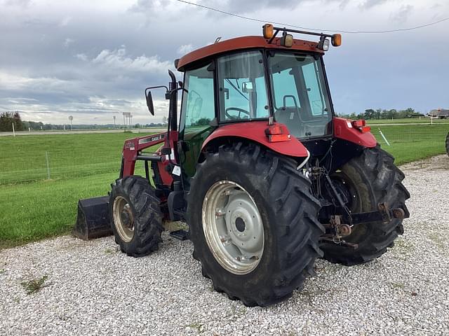 Image of Case IH JX95 equipment image 4