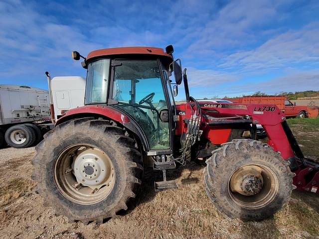 Image of Case IH JX95 equipment image 1