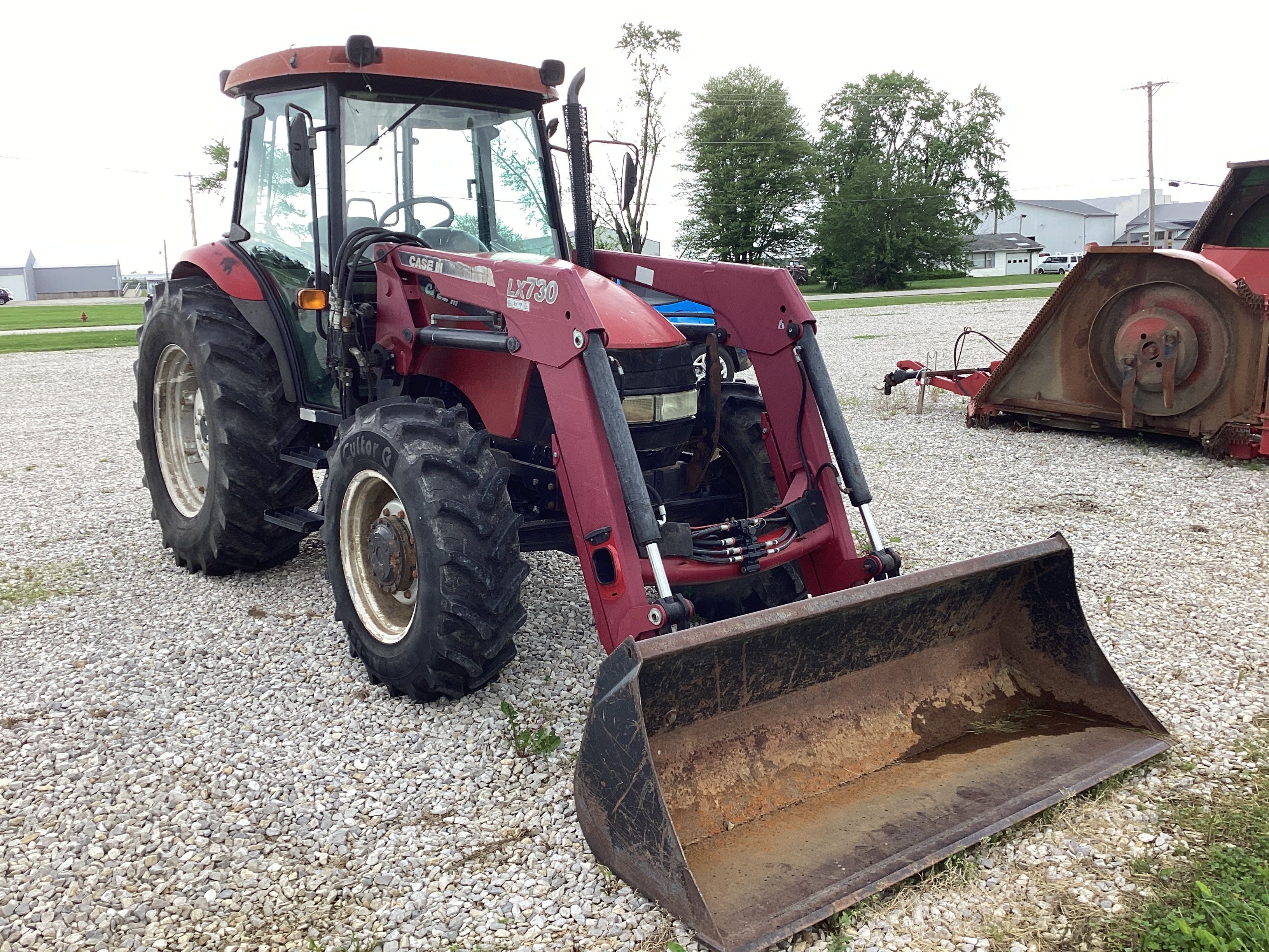 Main image Case IH JX95