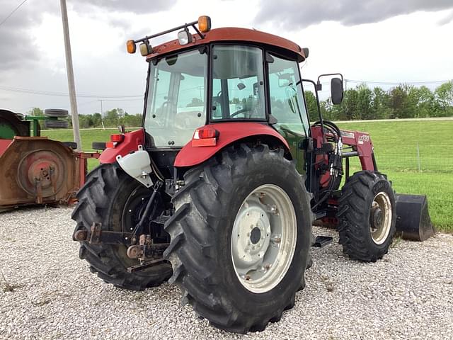 Image of Case IH JX95 equipment image 2