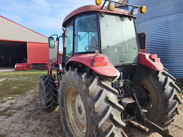 Image of Case IH JX95 equipment image 4