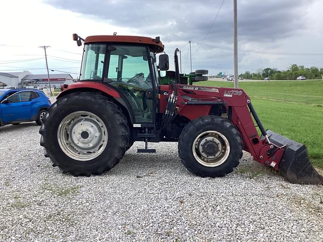 Image of Case IH JX95 equipment image 1