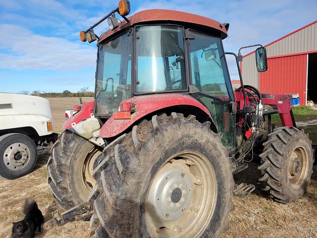 Image of Case IH JX95 equipment image 2