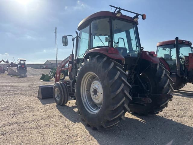 Image of Case IH JX95 equipment image 2