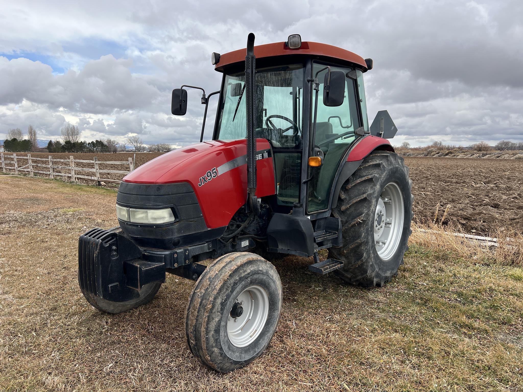 Case IH JX95 Equipment Image0