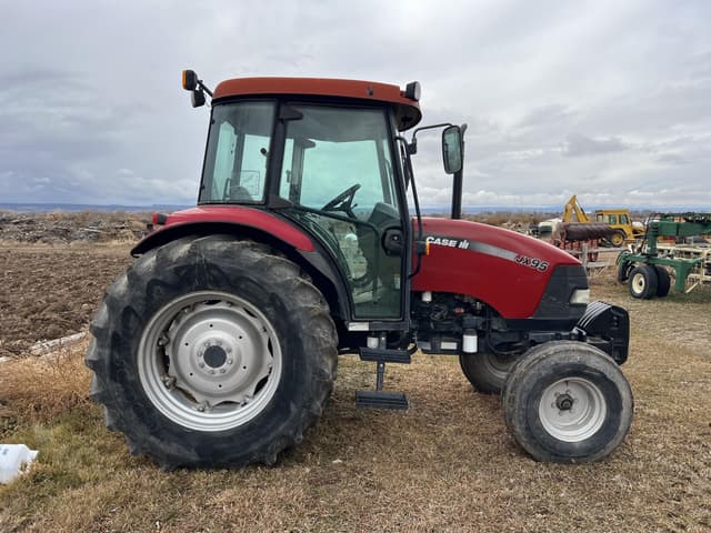 Image of Case IH JX95 equipment image 3
