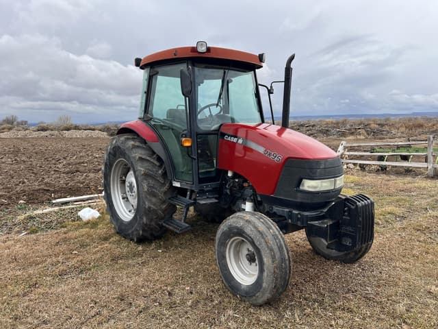 Image of Case IH JX95 equipment image 2
