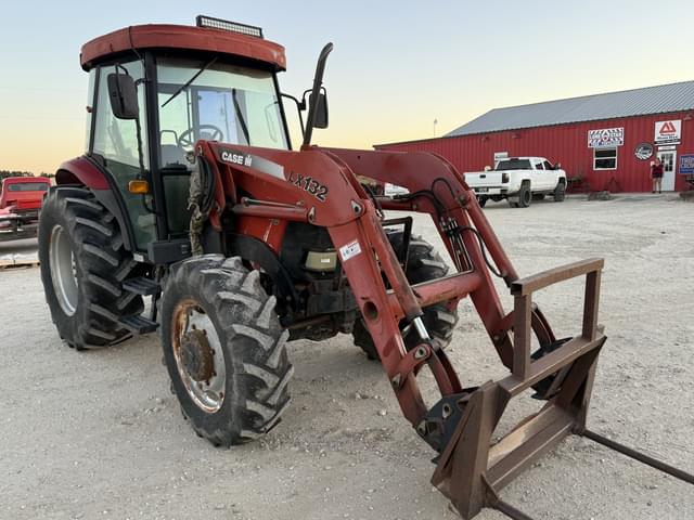 Image of Case IH JX95 equipment image 4