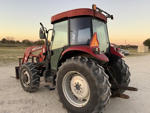 Image of Case IH JX95 equipment image 2