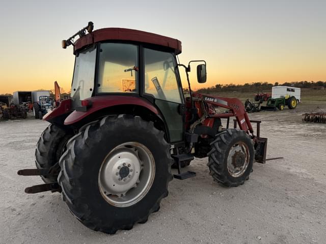 Image of Case IH JX95 equipment image 1