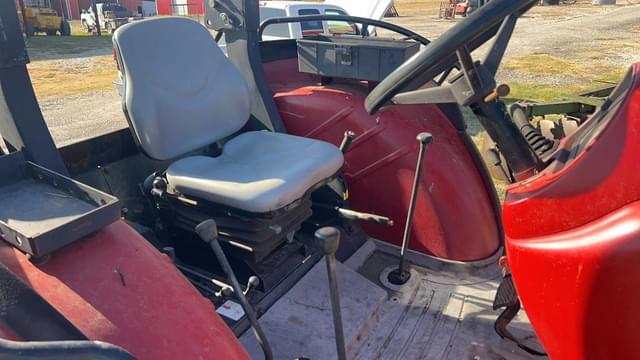 Image of Case IH JX95 equipment image 4