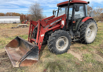 Main image Case IH JX95
