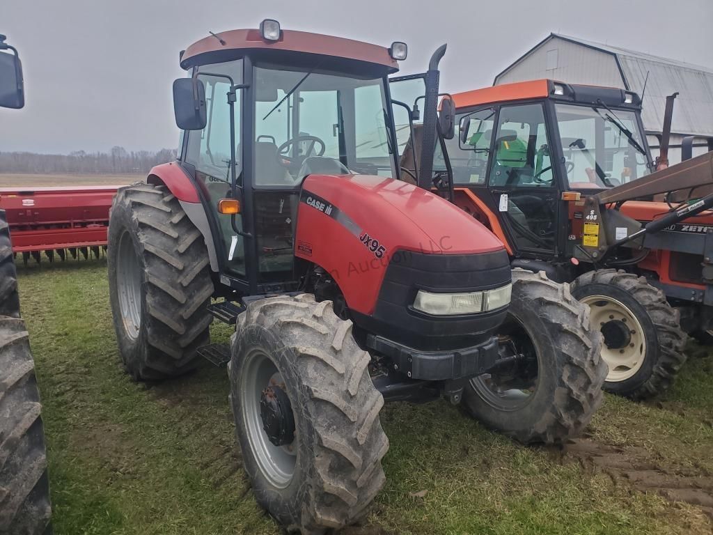 Main image Case IH JX95