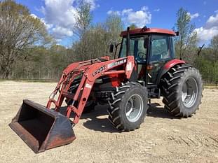 Case IH JX95 Equipment Image0