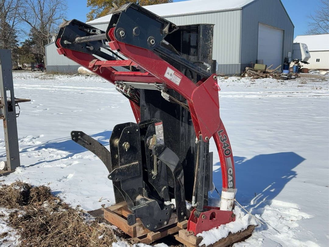 Image of Case IH L340 Primary image