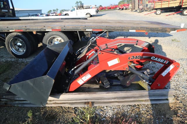 Image of Case IH L340A equipment image 1